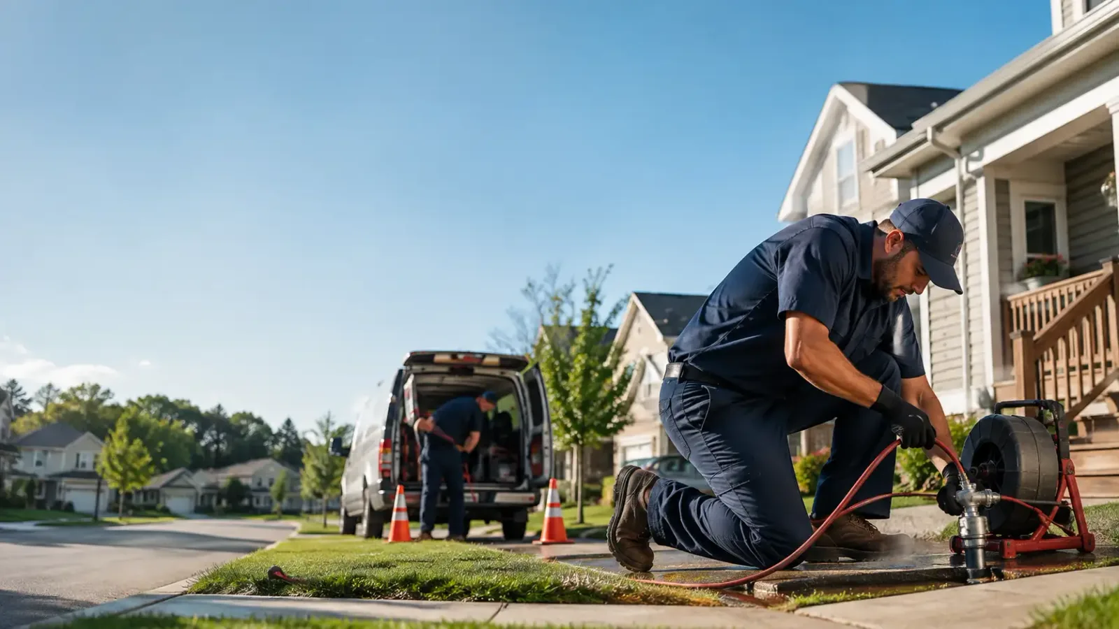 Emergency Plumbing in Baird, TX